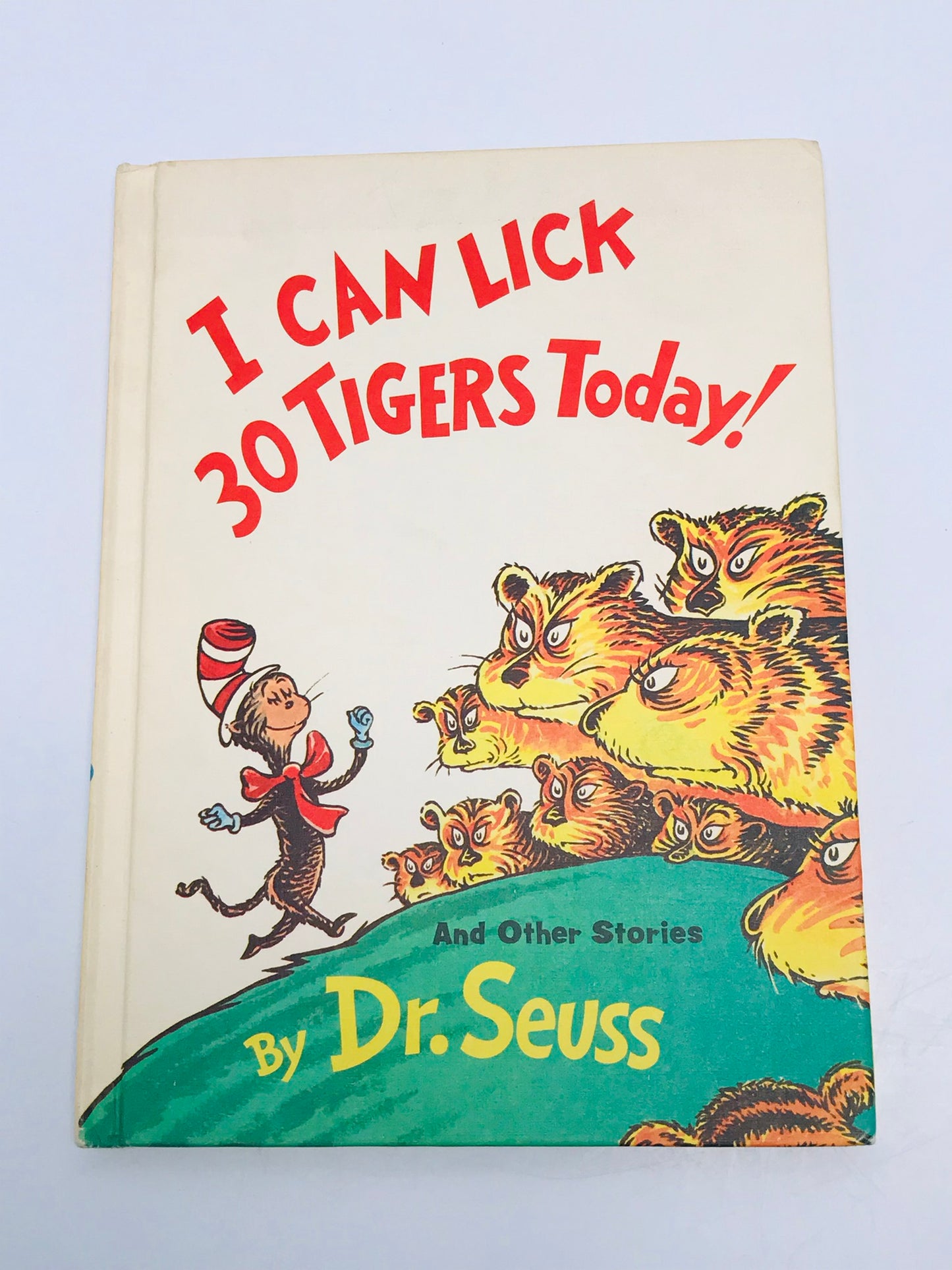 1950-1971 Set Vintage Large RARE Dr Seuss Hard Covered Books Boxed In Attic Over 50 Years Like New