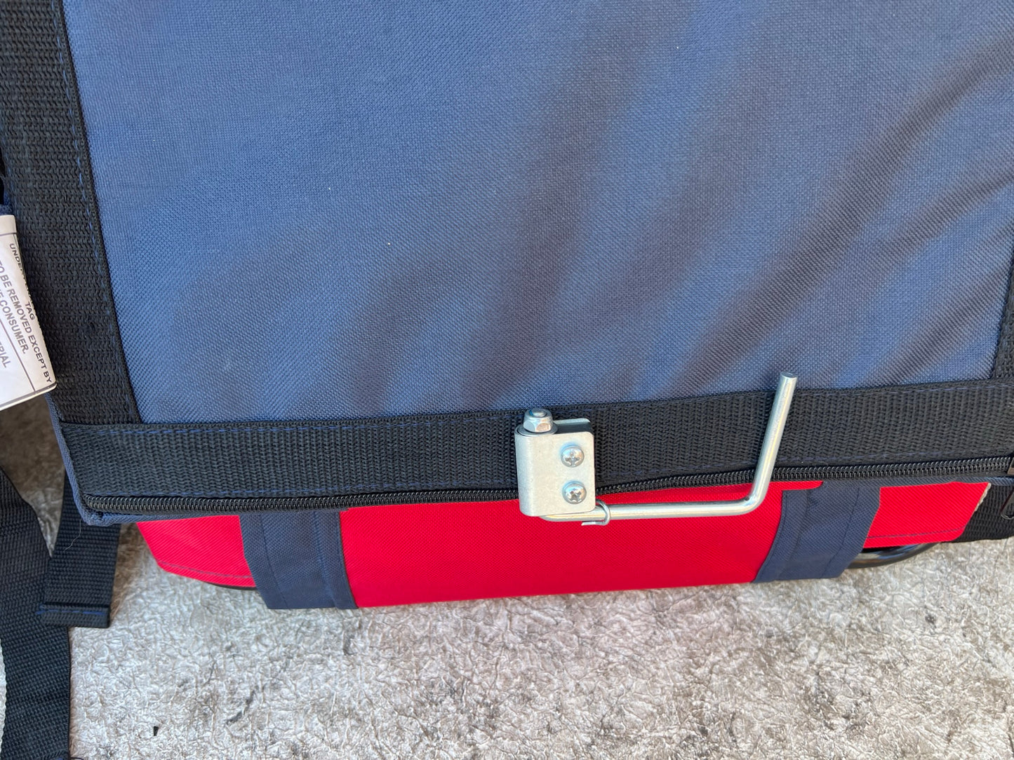 2 Camping Stadium Seats Bleacher Kayak Chairs with Backs & Cushion Folding Bonus Shoulder Straps