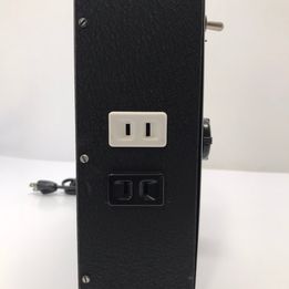 Grandma Vintage 1950's GR5Lab Universal Dark Room Timer Black Metal Works Great