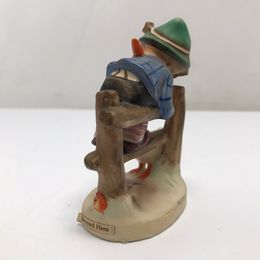 Grandma Vintage Hummel Barnyard Hero 195 2/0 Mint Condition