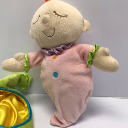 Toys Manhattan Toys 12 inch Sweat Pea Babies First Baby Doll Soft Cuddly