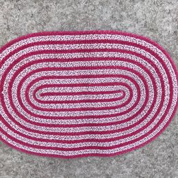 Cottage Cherry Cotton Kitcheh Cottage Rug Floor Mat 30 x 23" Outstanding Quality