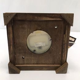 Cottage Set of 2 New LED Porch Lanterns Patio, Deck, Garden, Front Porch 11 x 8" Easily Open Inside