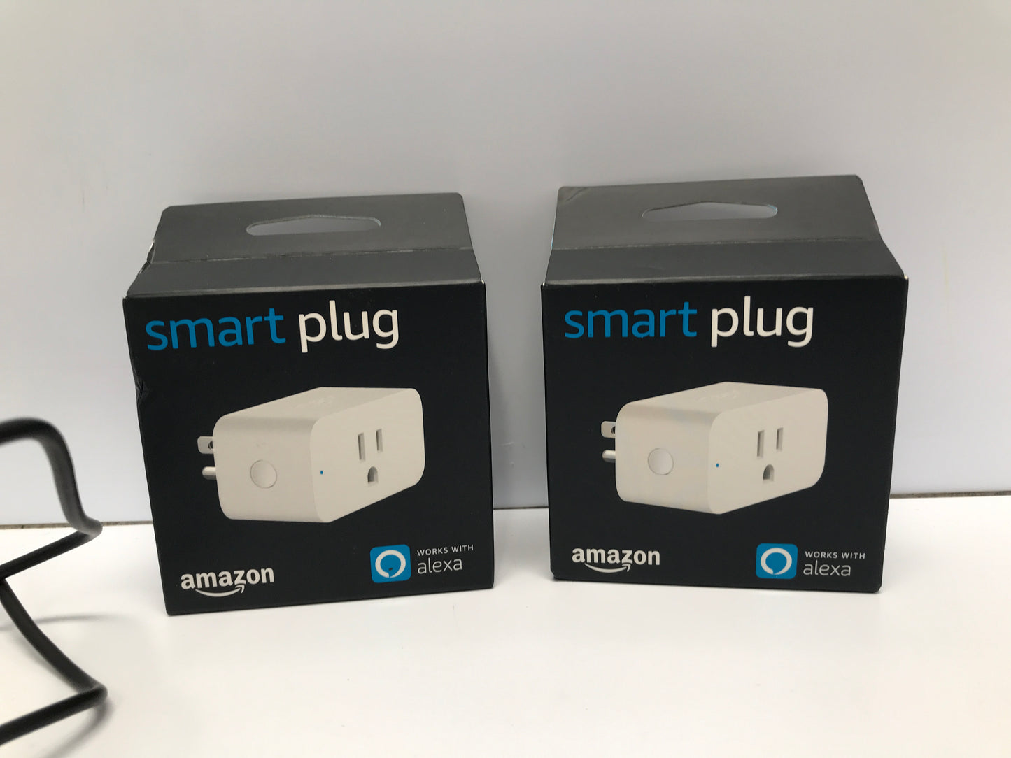 Amazon Smart Plug Alexa With Speaker Box All New
