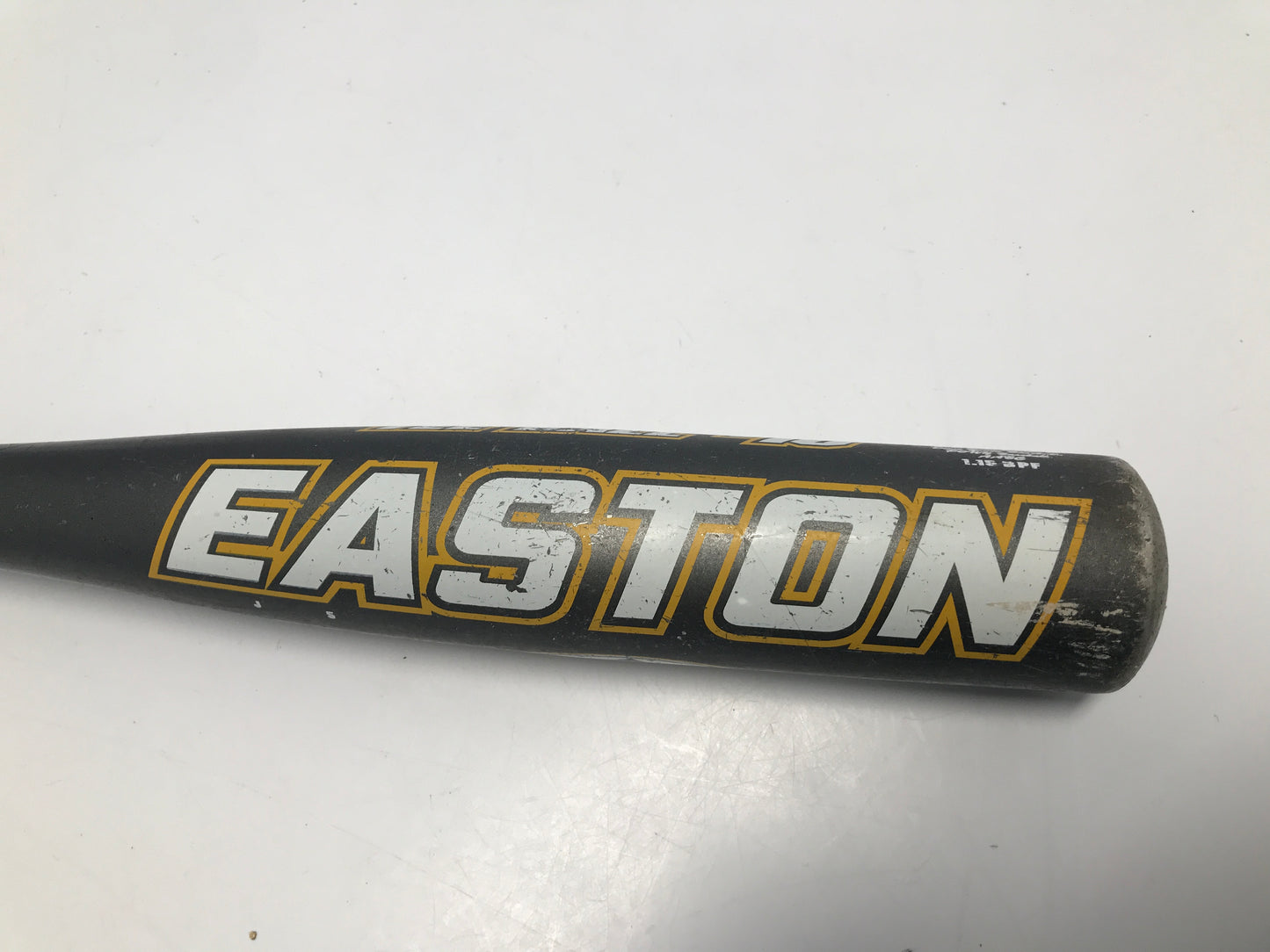 Baseball Bat 26in 1603 Easton Hammer Grey