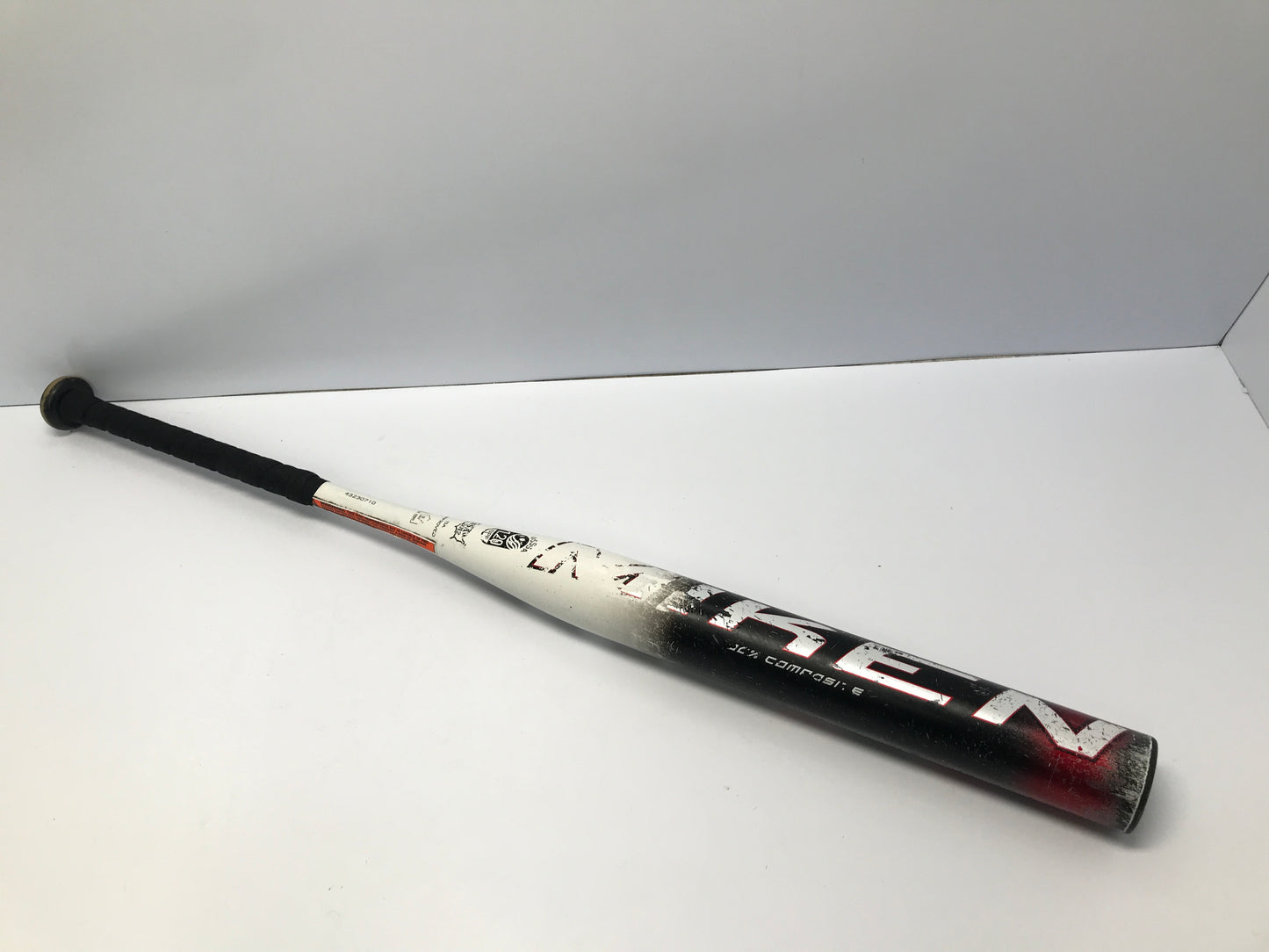 Baseball Bat 34in 27 03 Miken Ultra 750X Max Load Softball