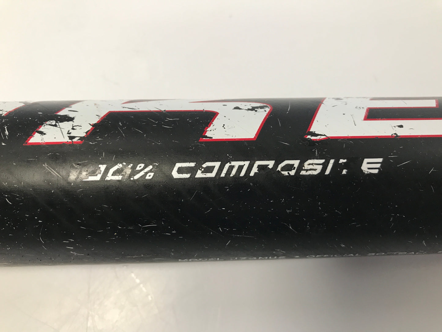 Baseball Bat 34in 27 03 Miken Ultra 750X Max Load Softball