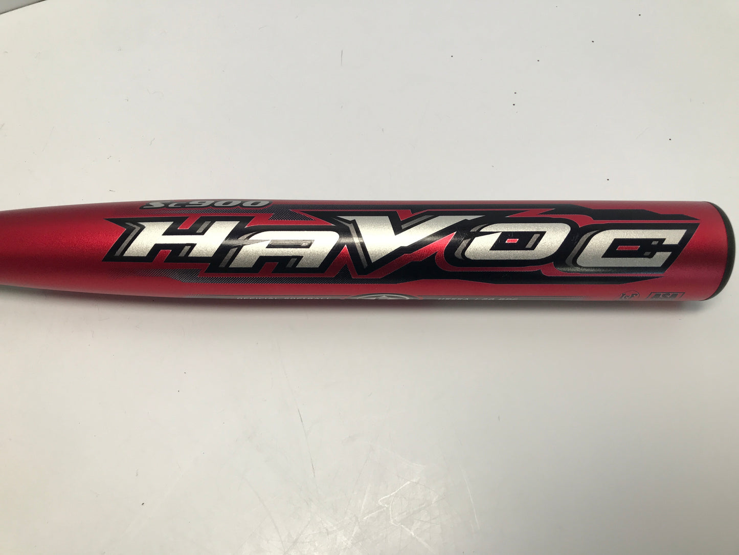 Baseball Bat 34 inch 28 oz Easton Havok Softball SC900 Cranberry Outstanding Quality New With Tags