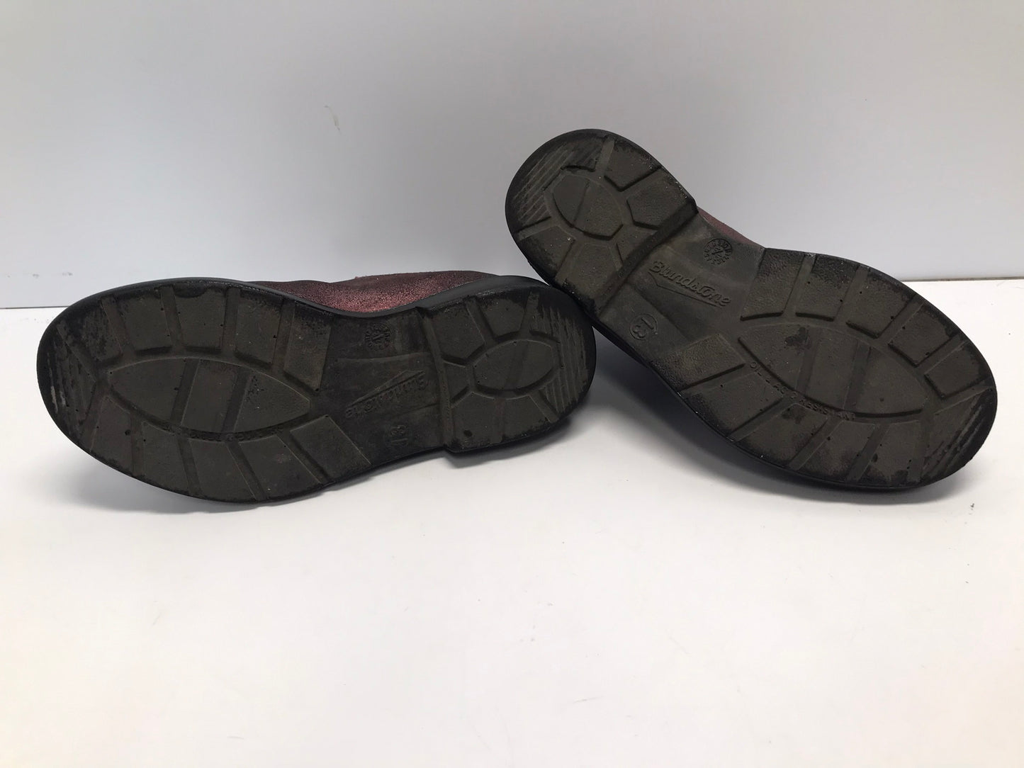 Blundstone Child Size 13 Pink Rose Glitter Sparkle Leather Excellent Condition and Quality