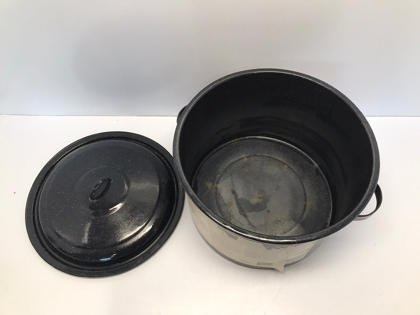 Camping Canning Big Crab Pot 21 Litre