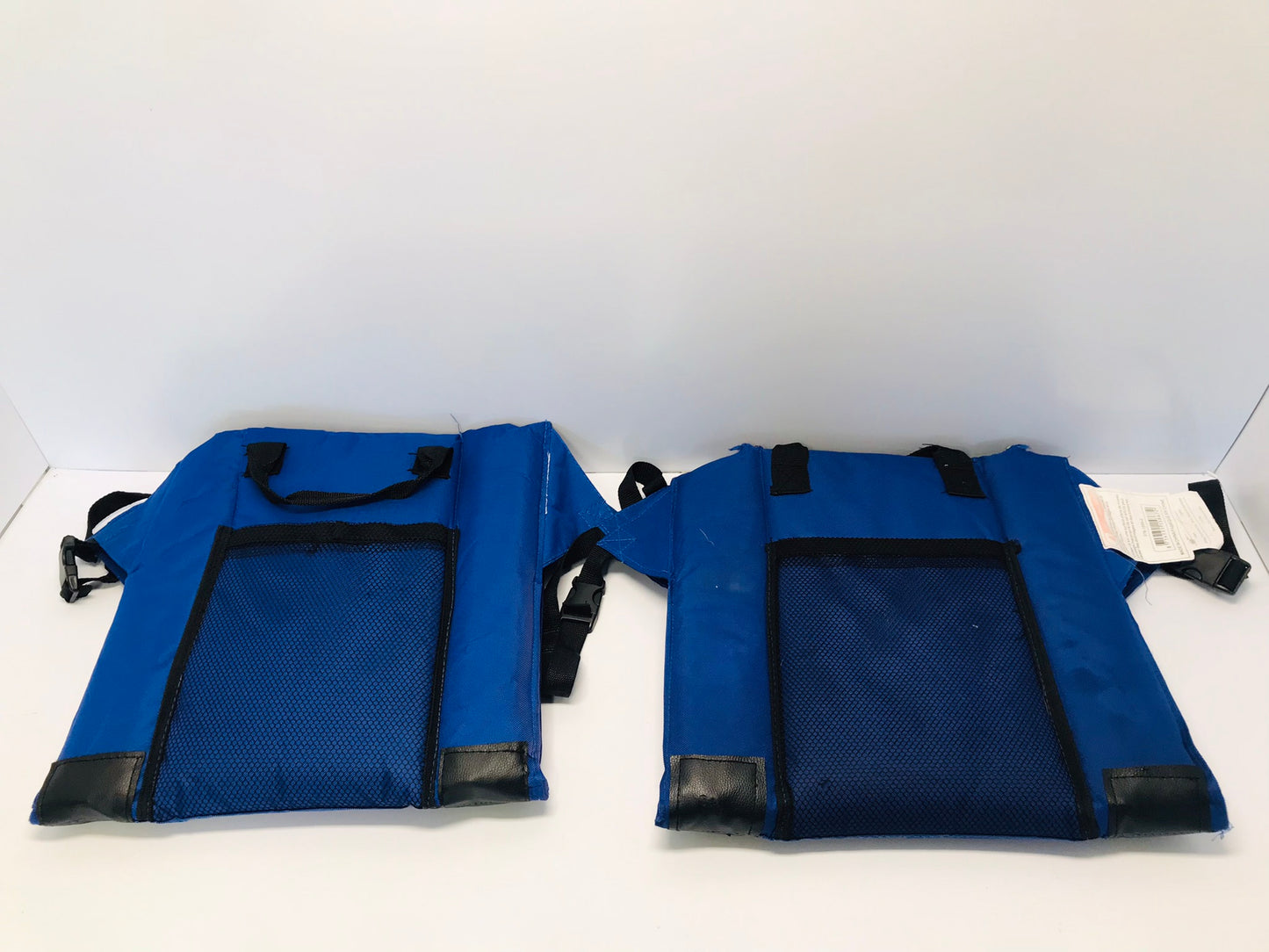 Camping Set of 2 Outdoor Portable Folding Seat Pad Cushion For Stadium Canoeing, Beach, Sports, Travel, RV Like New