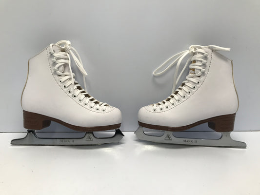 Figure Skates Child Size 1 Jackson Excel Model 1291 Like New Outstanding Quality
