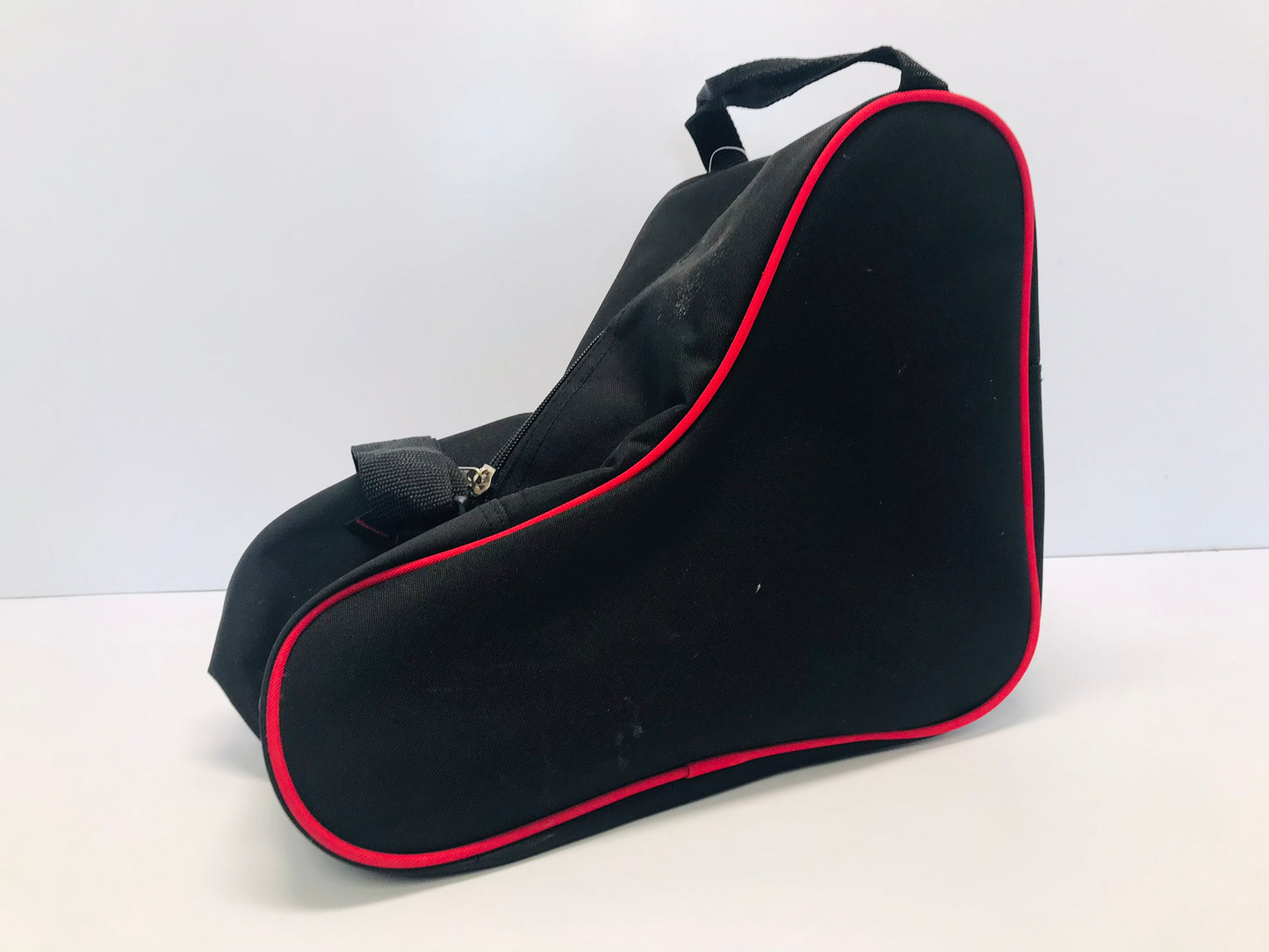 Figure Skating Bag Adult Size Skate Canada Black Red Like New