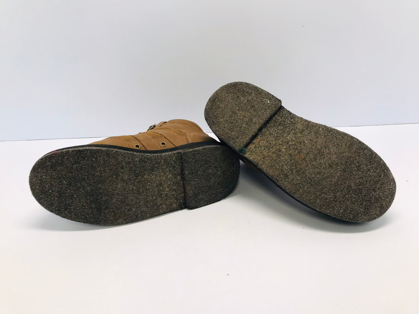 Fishing Adventures Chota Boots Men's Size 10 Wading Fly Fishing Boots with Felt Sole Excellent