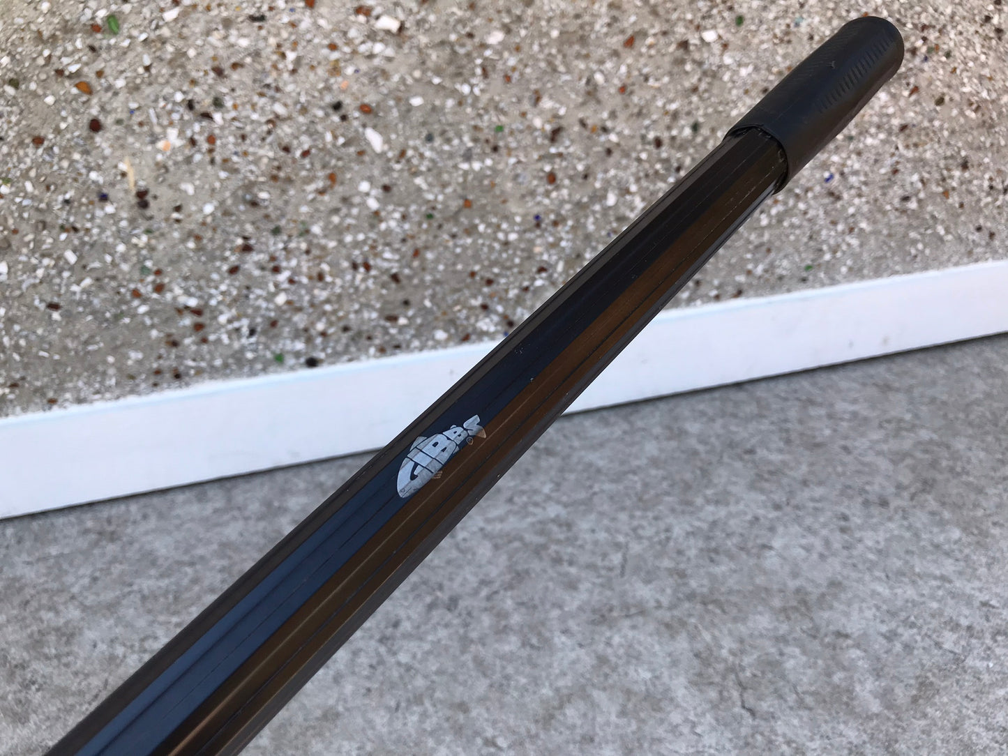 Fishing Adventures Gibbs Salmon Release Net, Black, 60 inch New With Tags