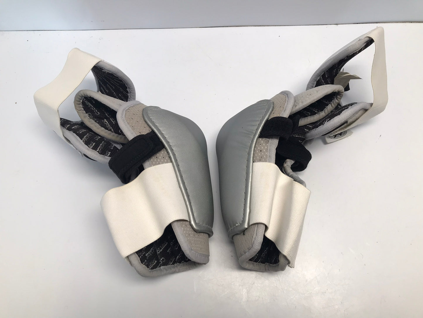 Hockey Elbow Pads Men's Senior Size Medium Hespeler Coolmax F# Pro Outstanding Quality Excellent