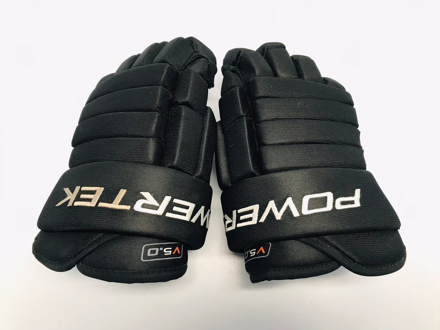 Hockey Gloves Men's Size 13 inch PowerTek Black Like New