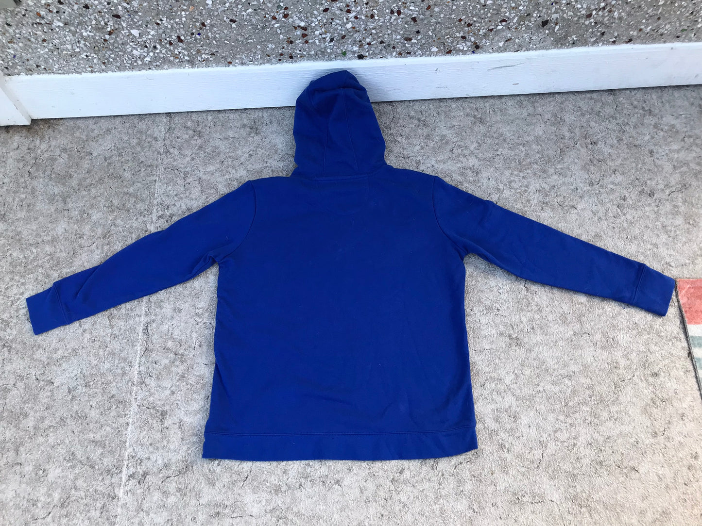 Hockey NHL Toronto Maple Leaf Fanatics Men's Size Large Hoody Sweatshirt Like New