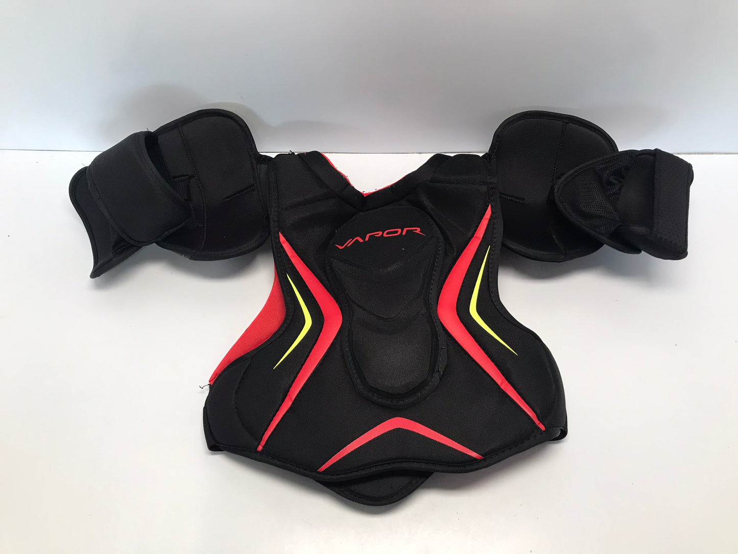 Hockey Shoulder Chest Pad Men's Senior Small Bauer Vapor X Shift Pro Worn Once Like New