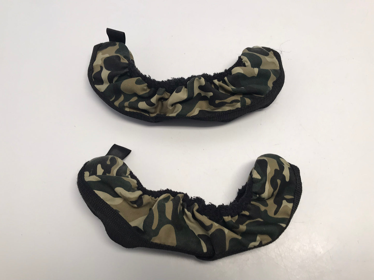 Hockey Skate Covers Junior 1-5 Camo
