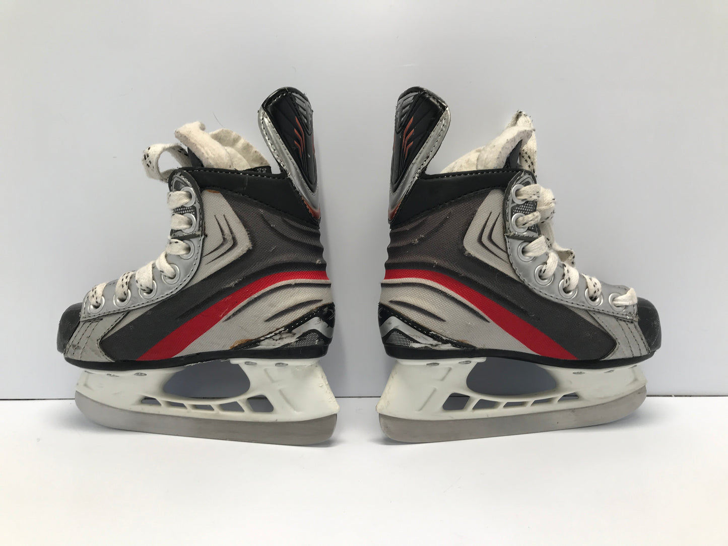 Hockey Skates Child Size 11 Shoe Size 10 Buaer Vapor Excellent