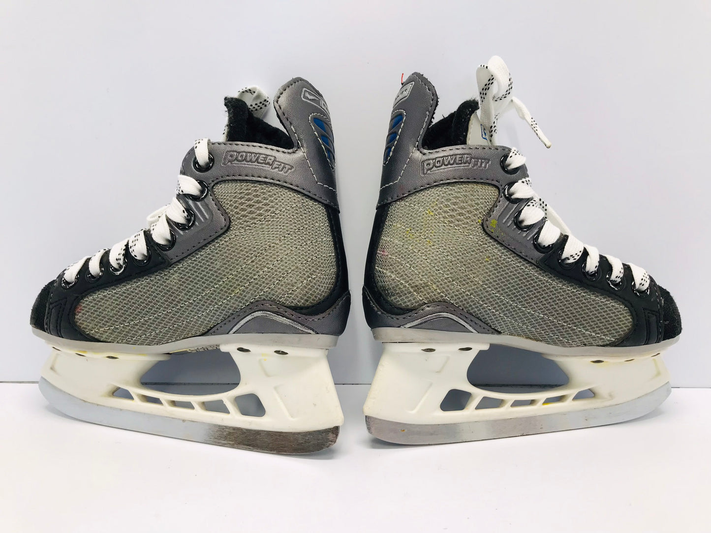 Hockey Skates Child Size 11 Shoe Size Bauer Supreme Excellent