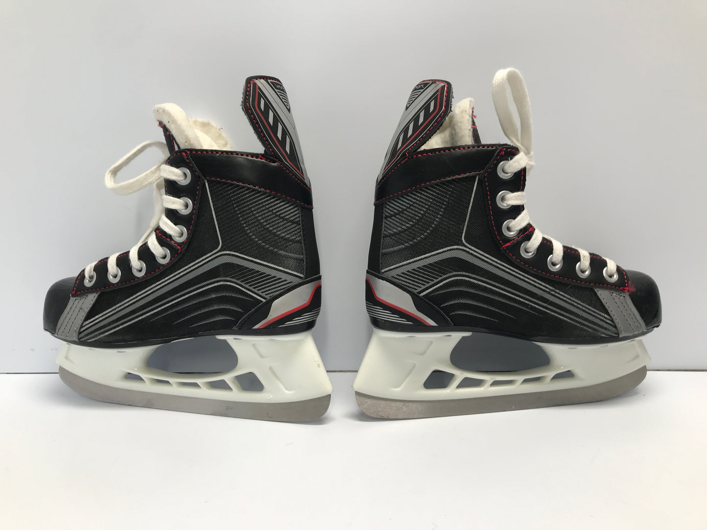 Hockey Skates Child Size 1 Shoe Size 13 Bauer Vapor New