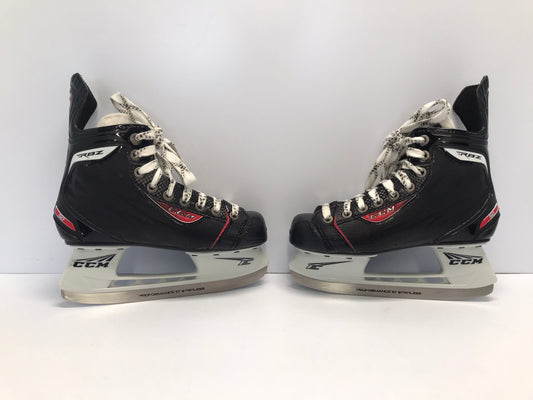 Hockey Skates Child Size 3 shoe size 2 skate size CCM Excellent