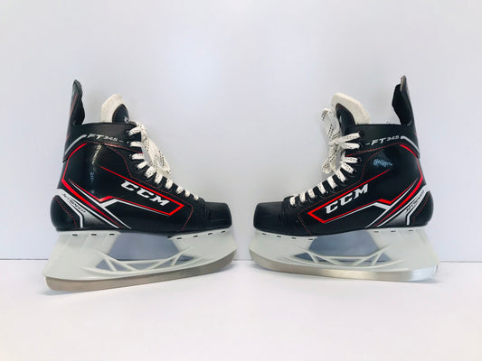 Hockey Skates Child Size 6 Junior Shoe Size CCM Jetspeed New Demo Model