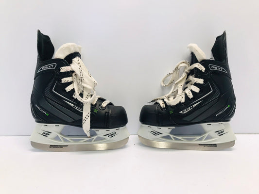 Hockey Skates Child Size 8 Shoe Size Toddler Bauer New Demo Model