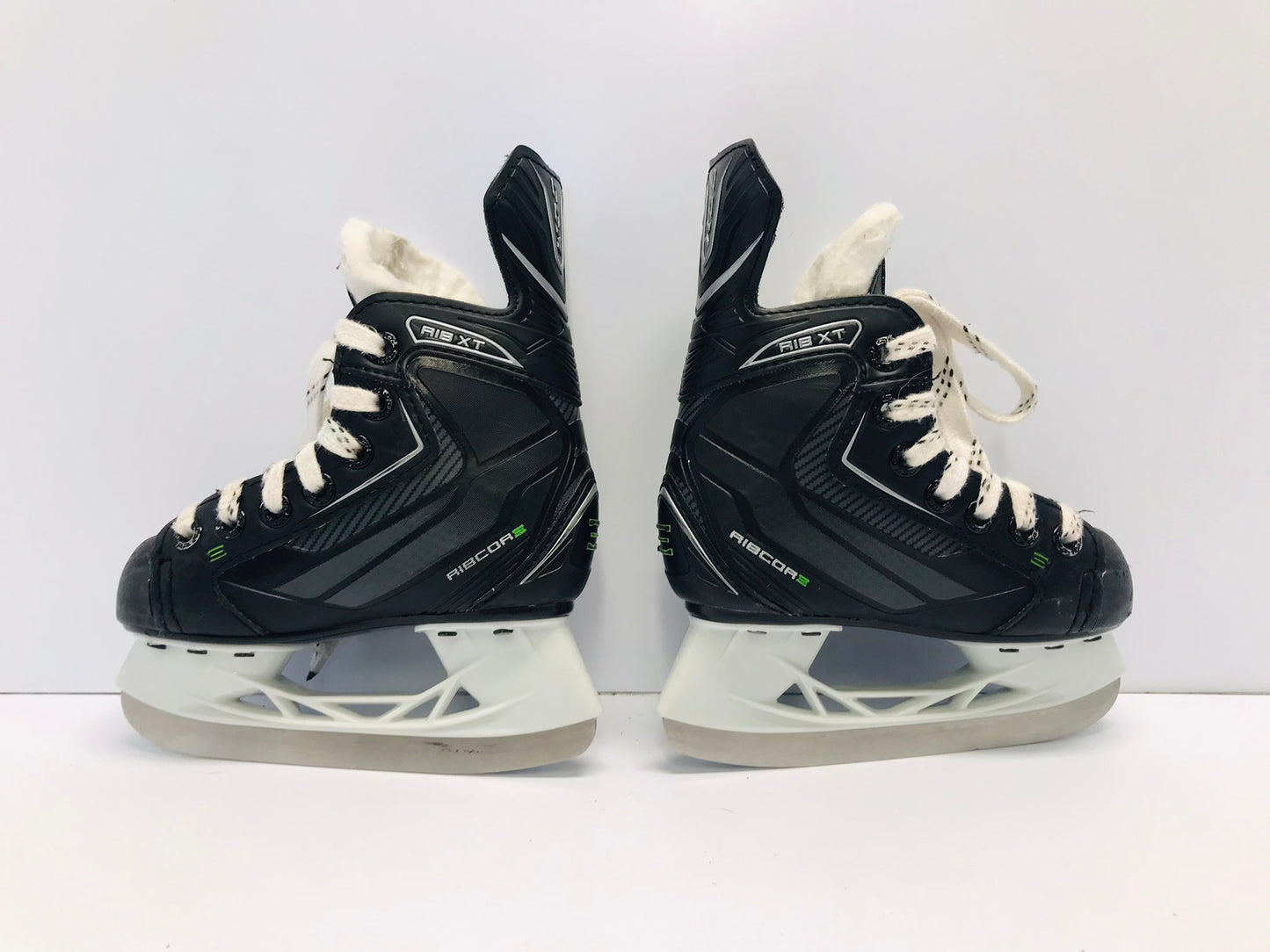 Hockey Skates Child Size 8 Shoe Size Toddler Bauer New Demo Model