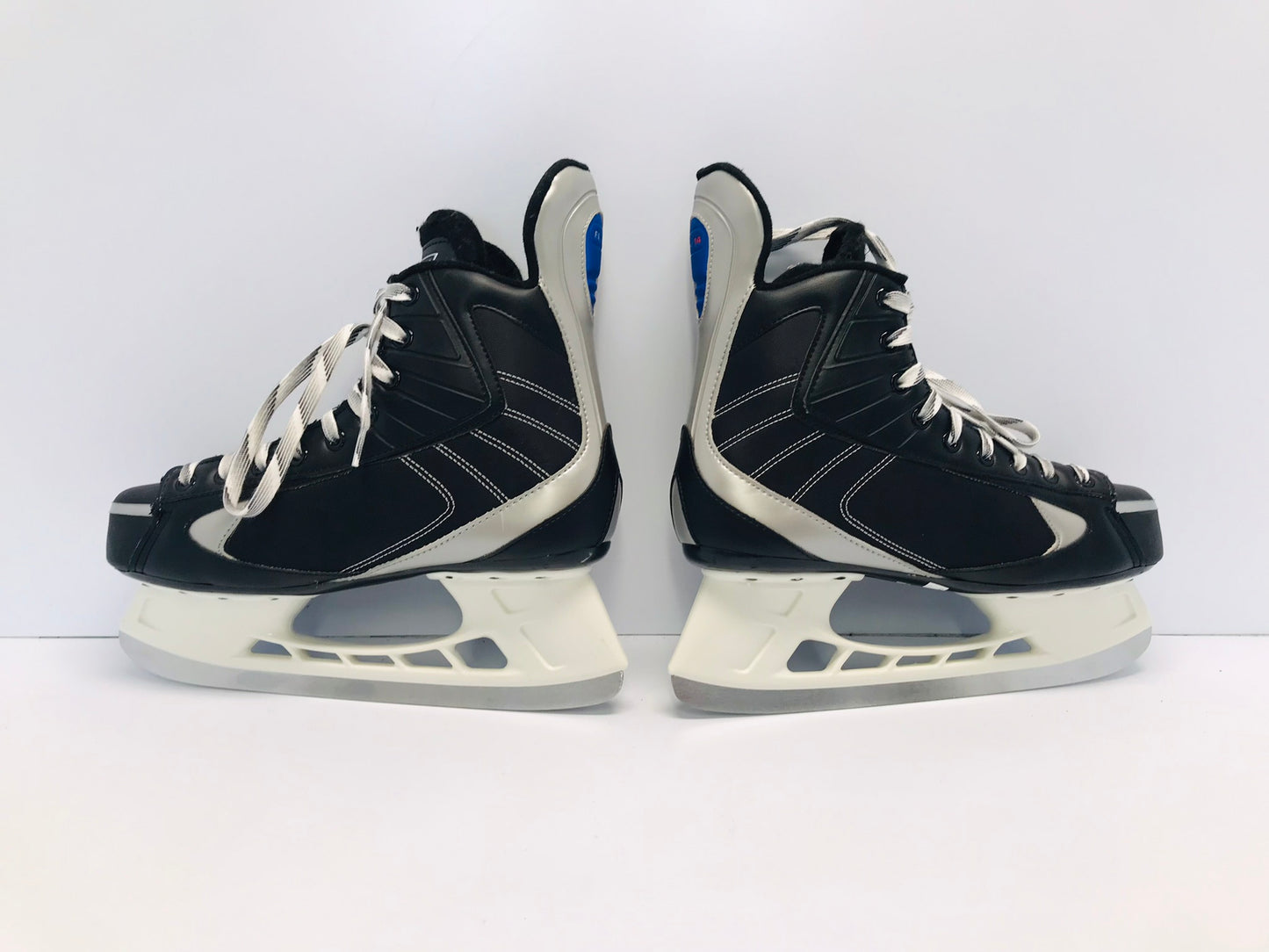 Hockey Skates Men's Shoe Size 10.5 Skate Size 9 Bauer Lite Speed New Demo Model