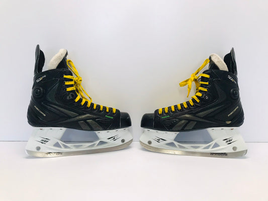 Hockey Skates Men's Shoe Size 10 Skate Size 8.5 Reebox Ribcore Excellent