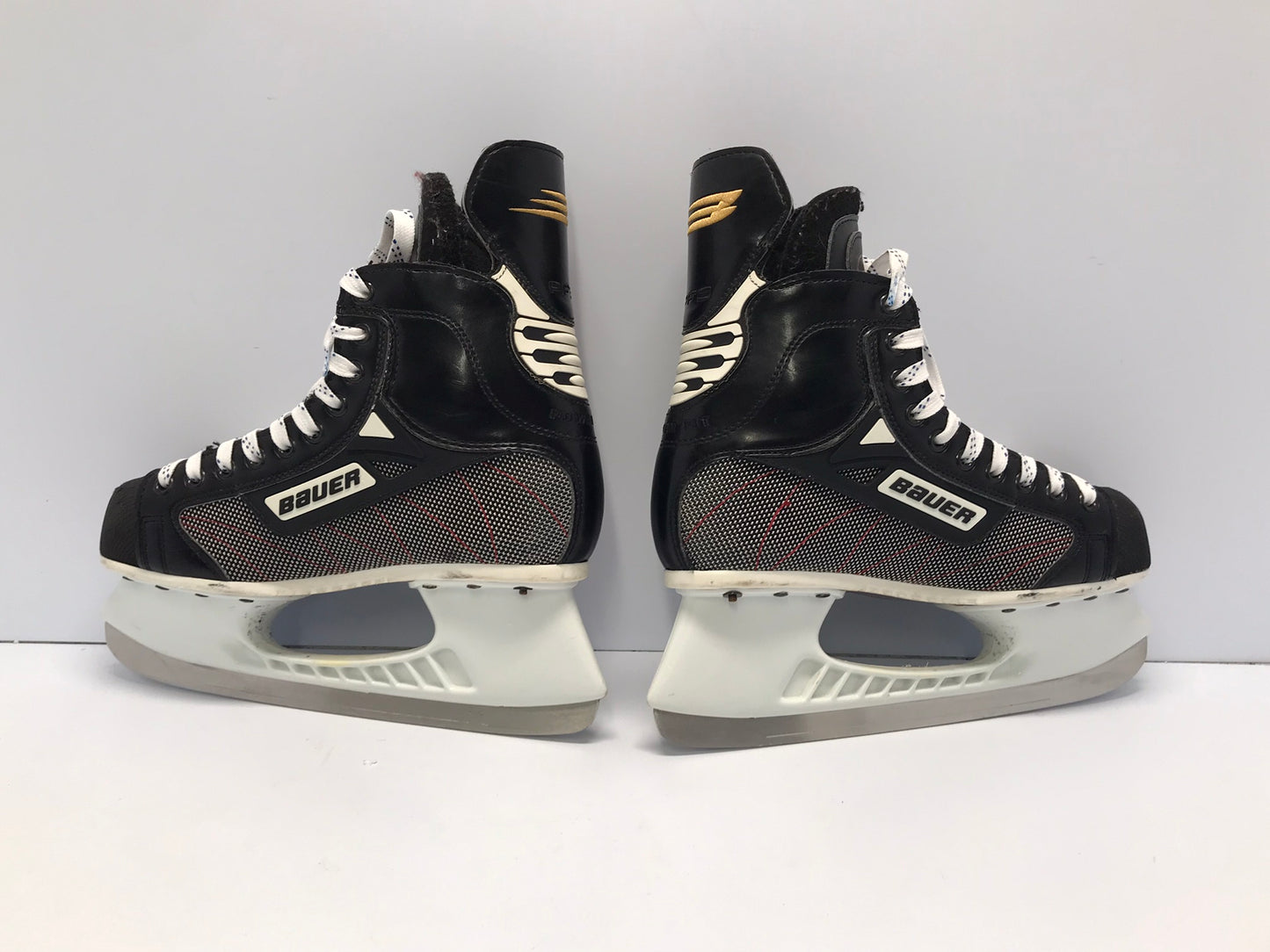 Hockey Skates Men's Shoe Size 7 Skate Size 6 Bauer Supreme 3000 Excellent