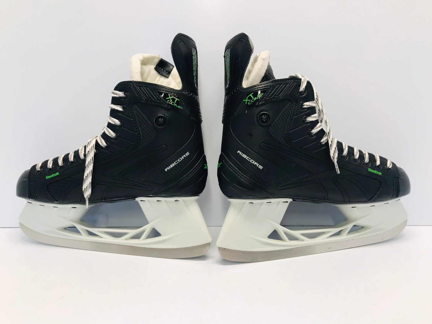 Hockey Skates Men's Size 11 Shoe 10.5 skate Size Reebok XT Comp Pump New Demo Model