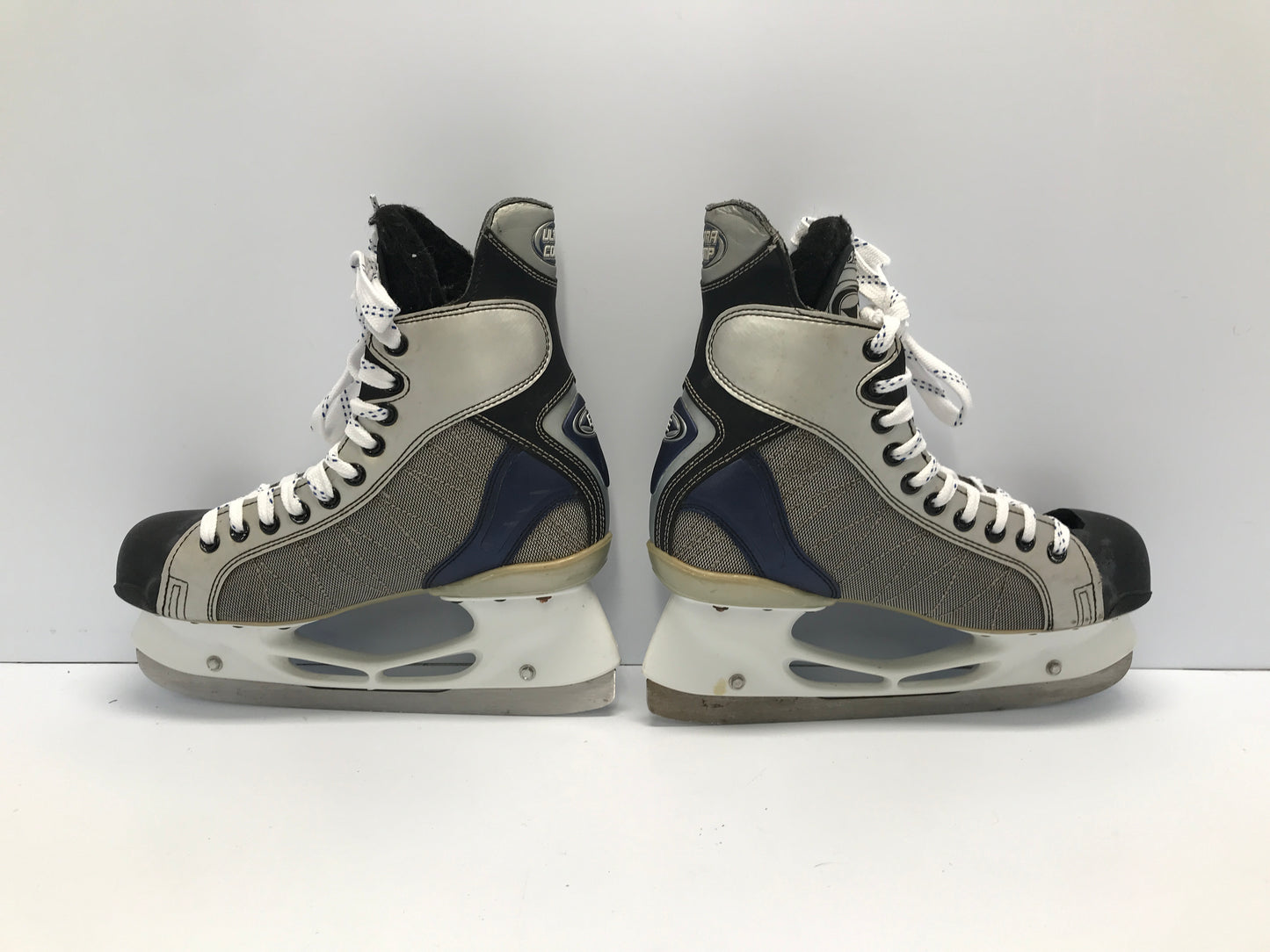 Hockey Skates Men's Size 6.5 Shoe Size 7.5 Easton Excellent