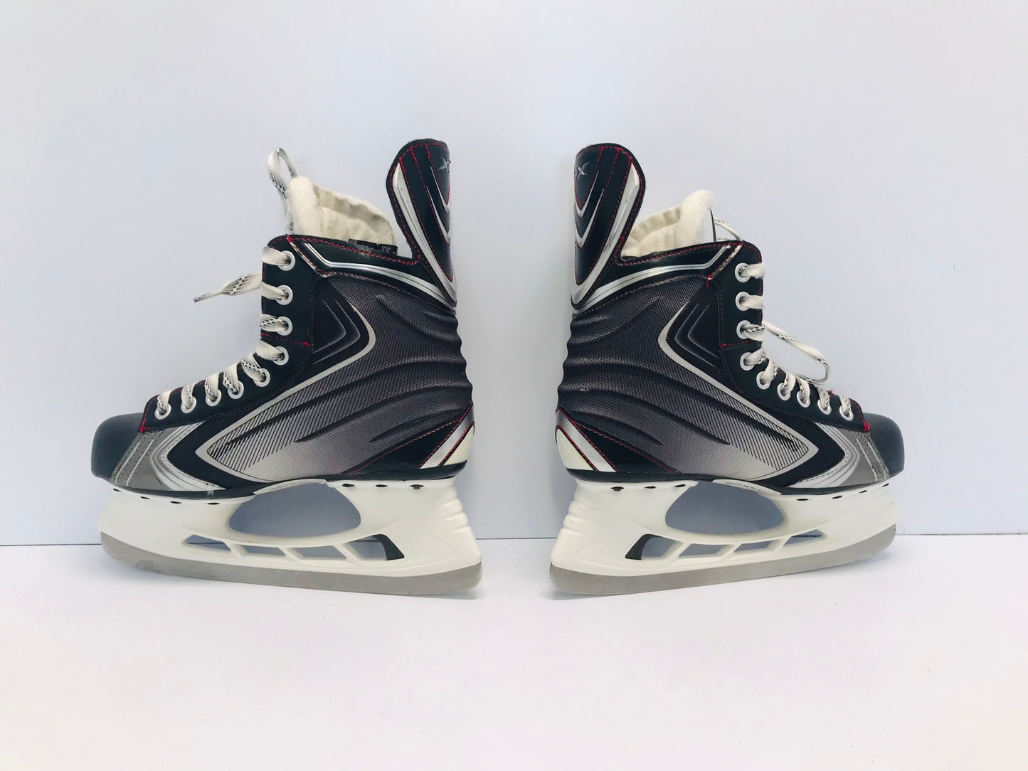 Hockey Skates Men's Size 6 Shoe 5 Skate Size Bauer Vapor X60 Like New