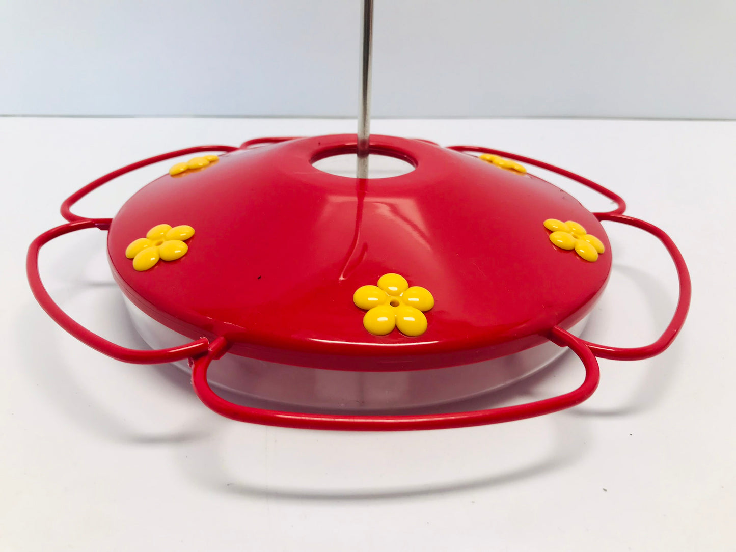 Humming Bird Feeder Large High View Perch For Birds To Rest Comfortably