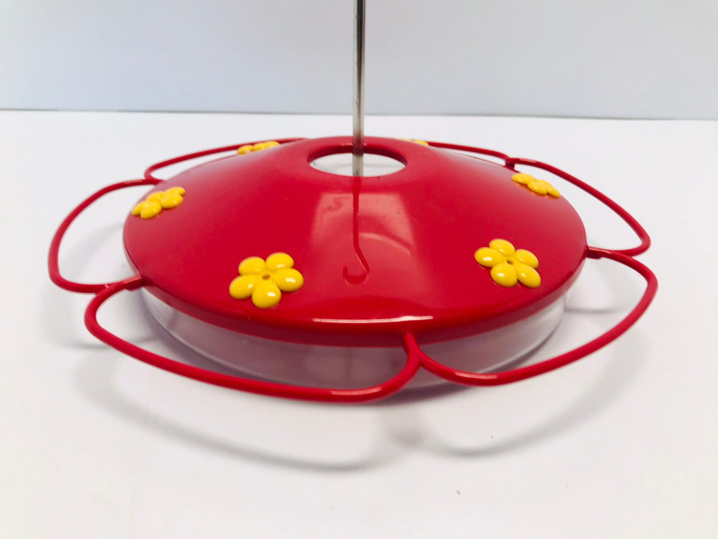 Humming Bird Feeder Large High View Perch For Birds To Rest Comfortably