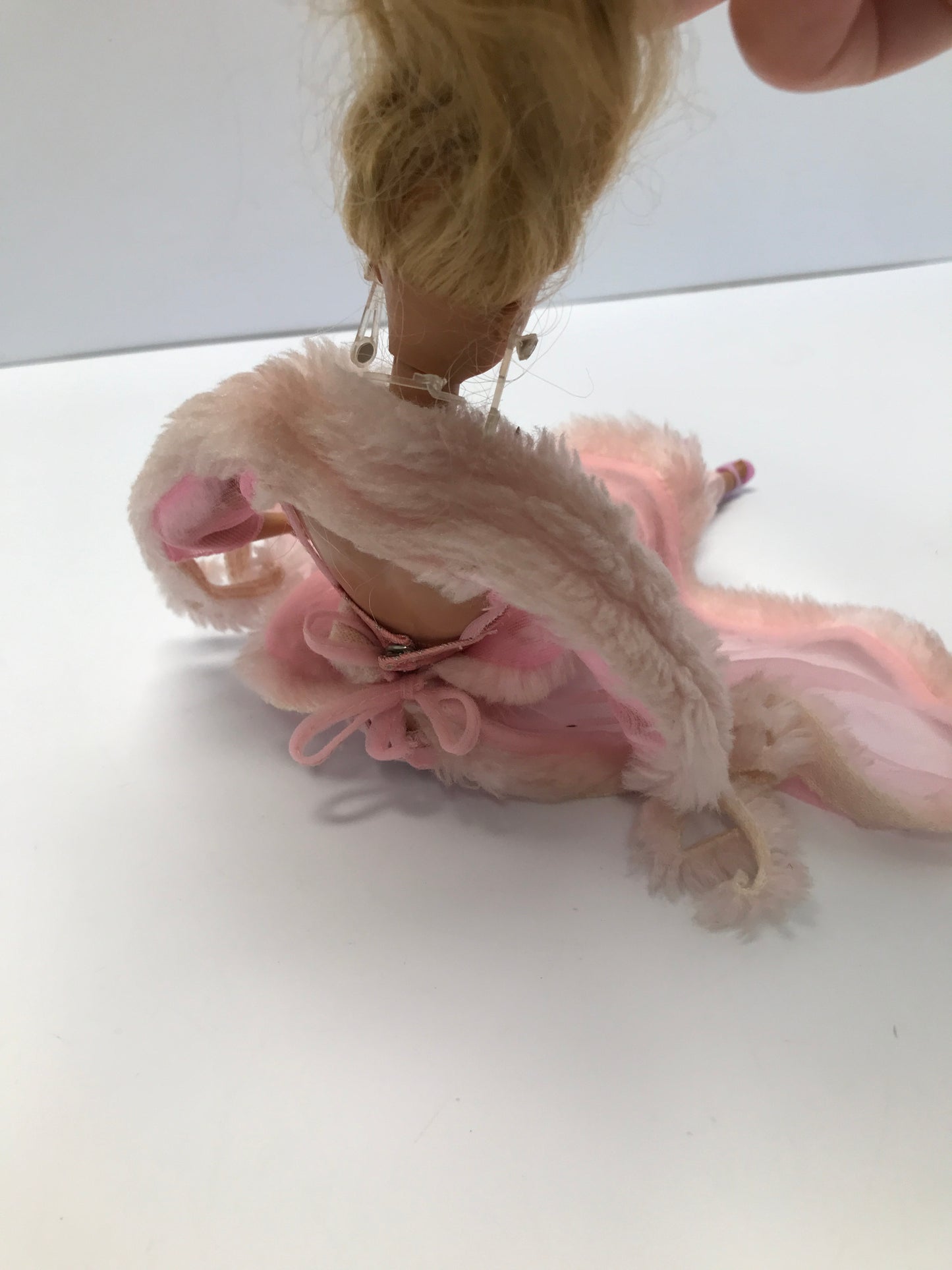 Vintage 1981 Barbie Pink And Pretty 3554 Superstar Mattel Doll