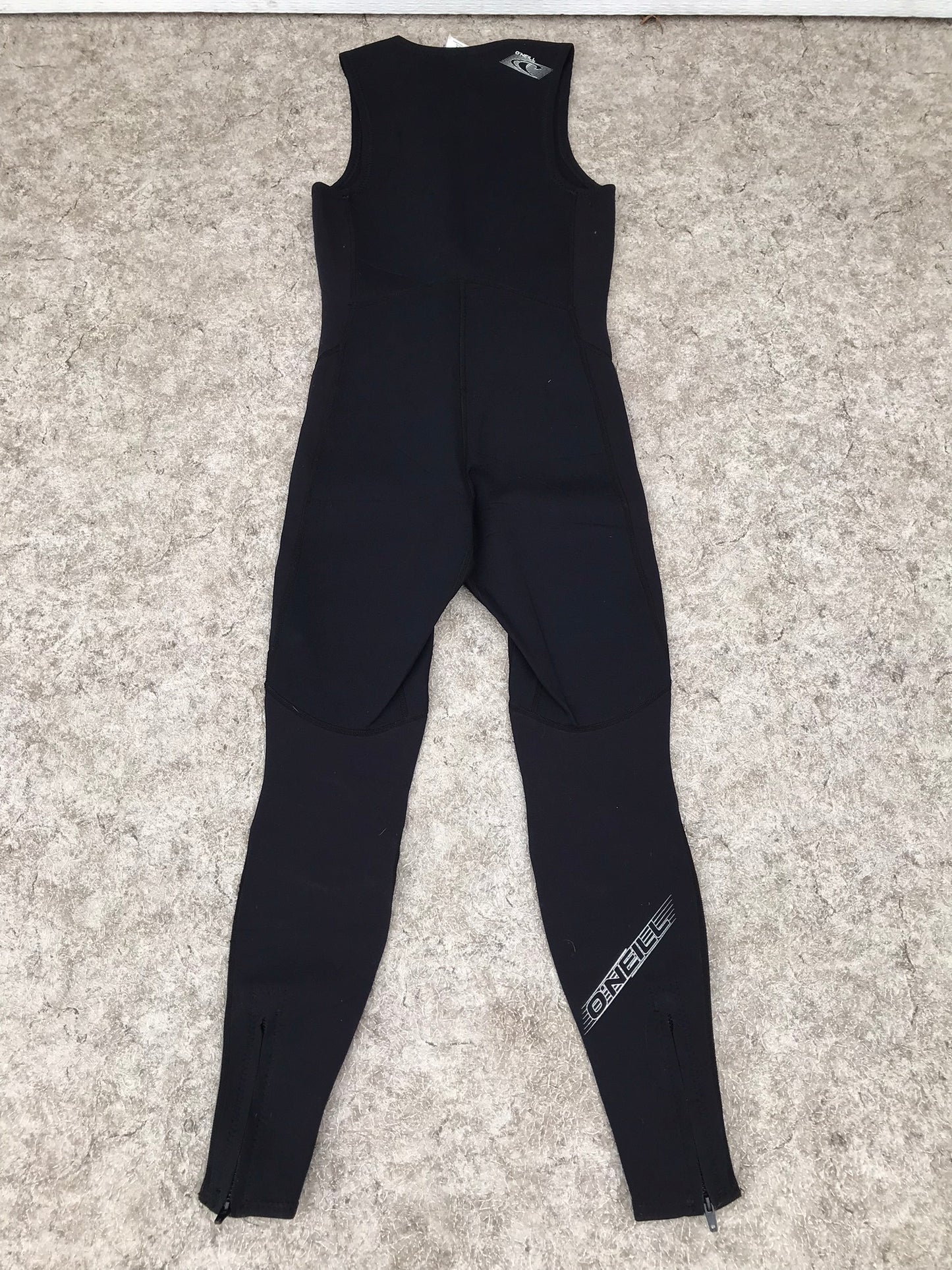 Wetsuit Ladies Size Medium Full John O'Neill Sports 2 mm Black Like New