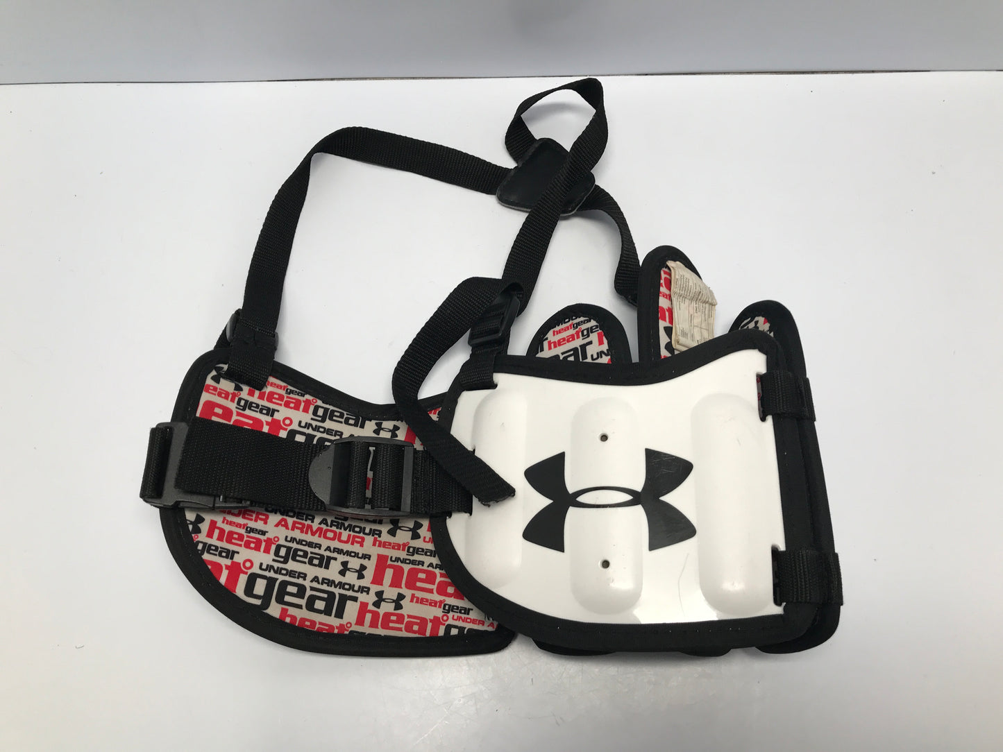 Lacrosse Kidney Pad Child Size 8-10 Under Armour