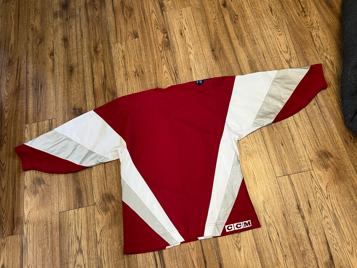 NHL All Star Vanouver Hockey Team Jersey North America 1998 Vintage Men's Medium Rare
