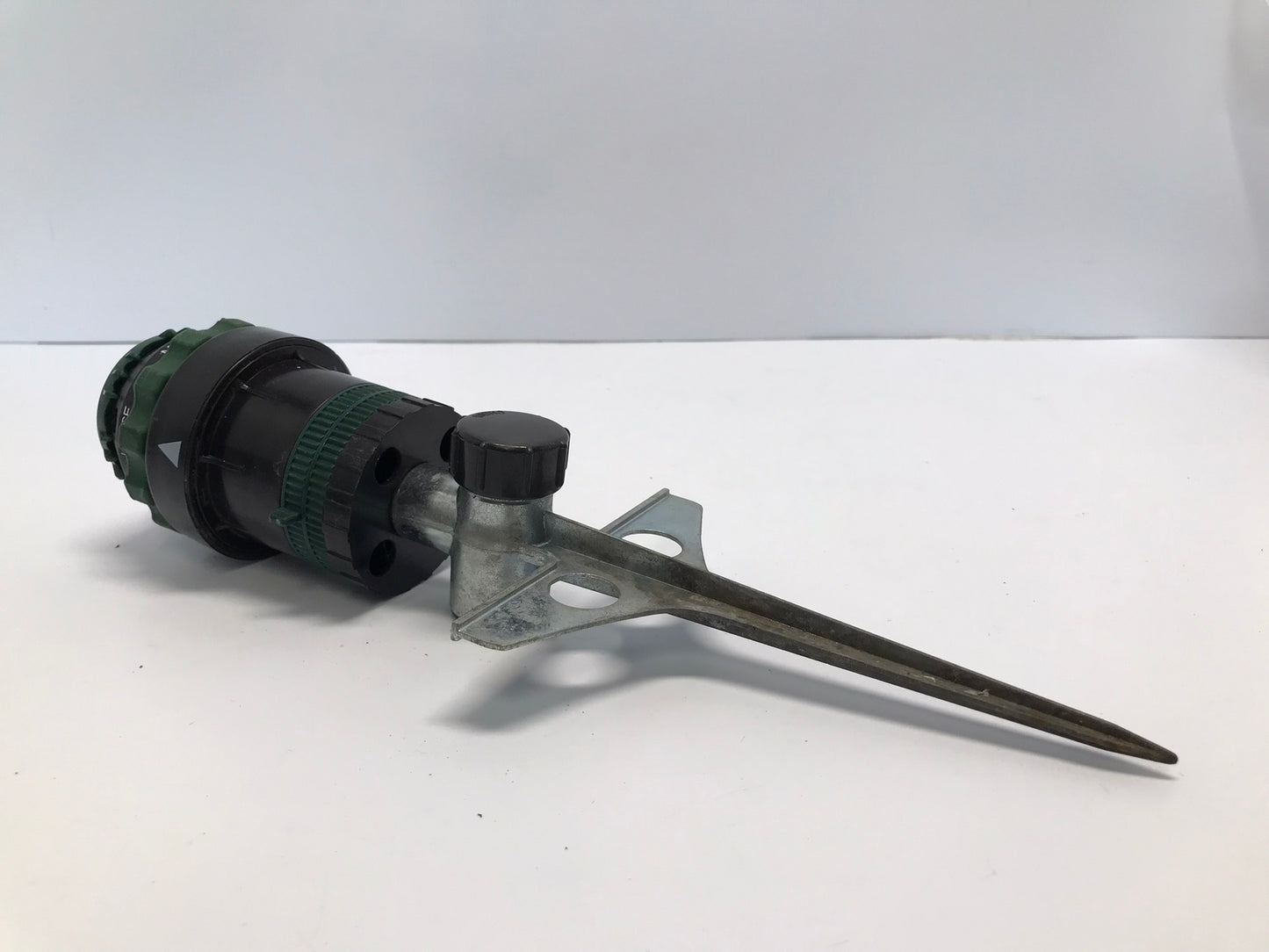 Orbit H2OGear Drive Sprinkler Spike Above Ground Sprinkler System Adjustable