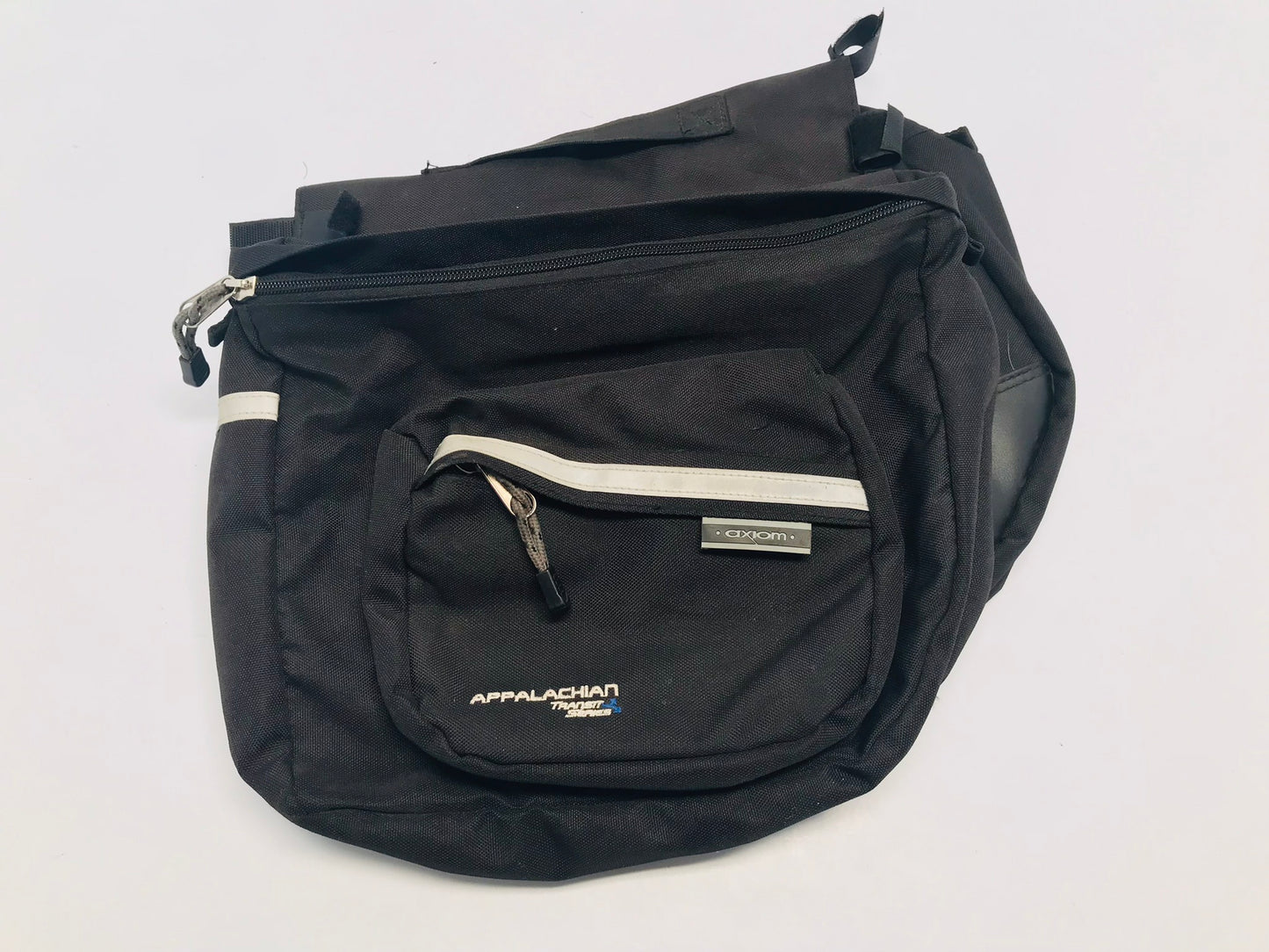 Pannier Bike Bag Appalachian 2 Sided Set Rare