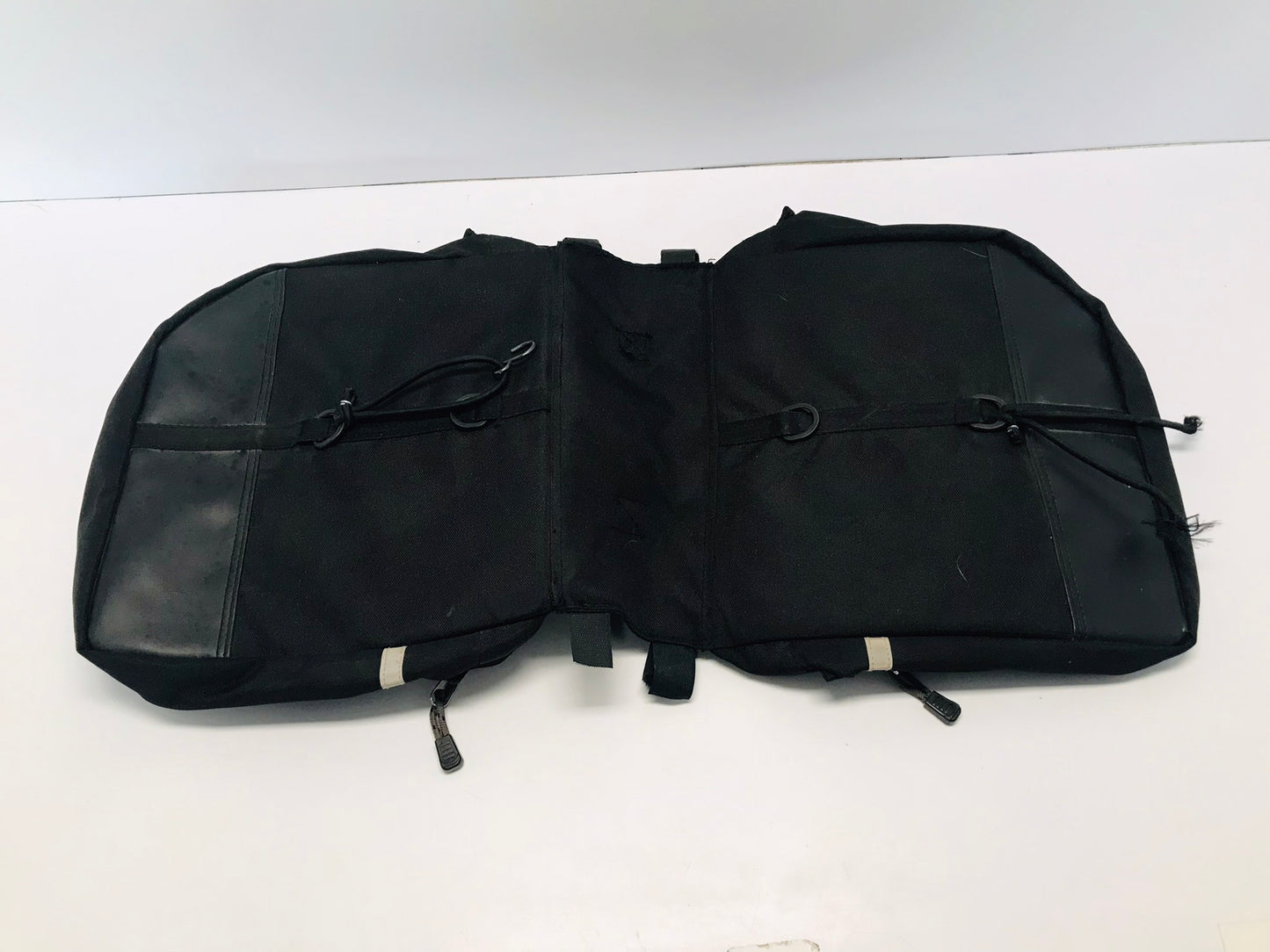 Pannier Bike Bag Appalachian 2 Sided Set Rare