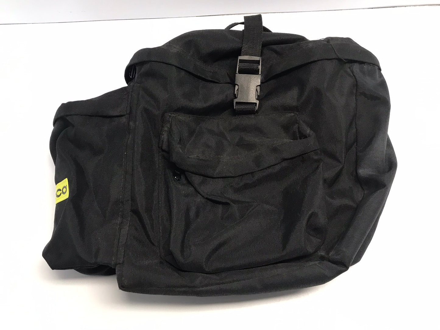 Pannier Narco Bike Bag Carrier Complete Black