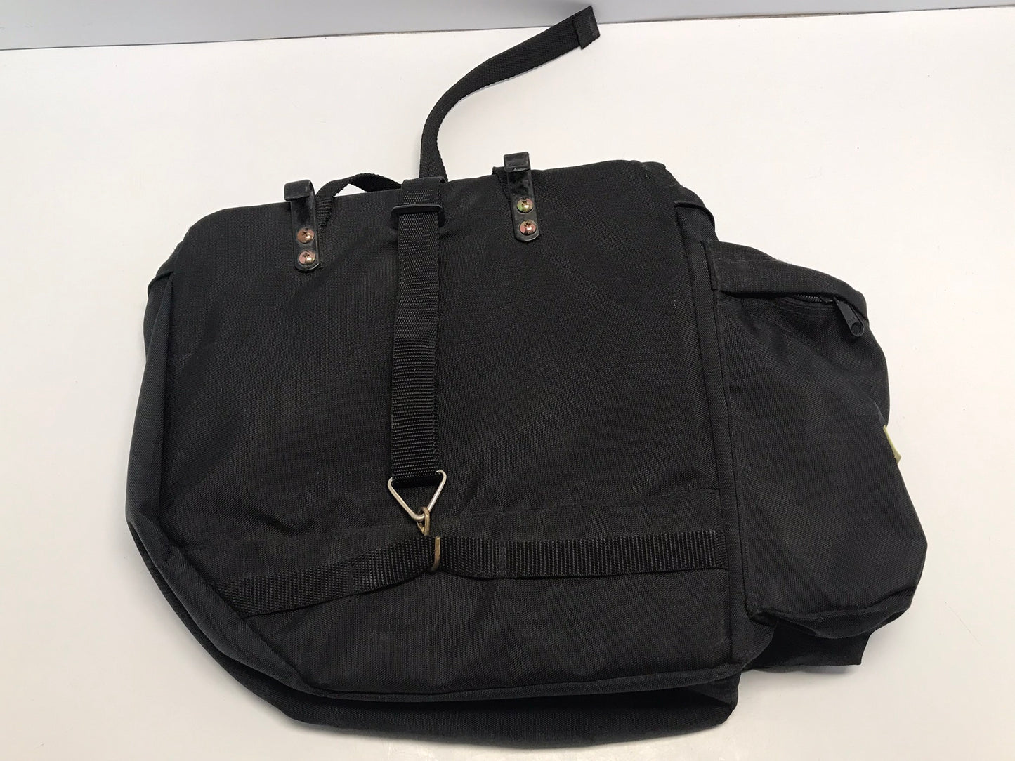 Pannier Narco Bike Bag Carrier Complete Black