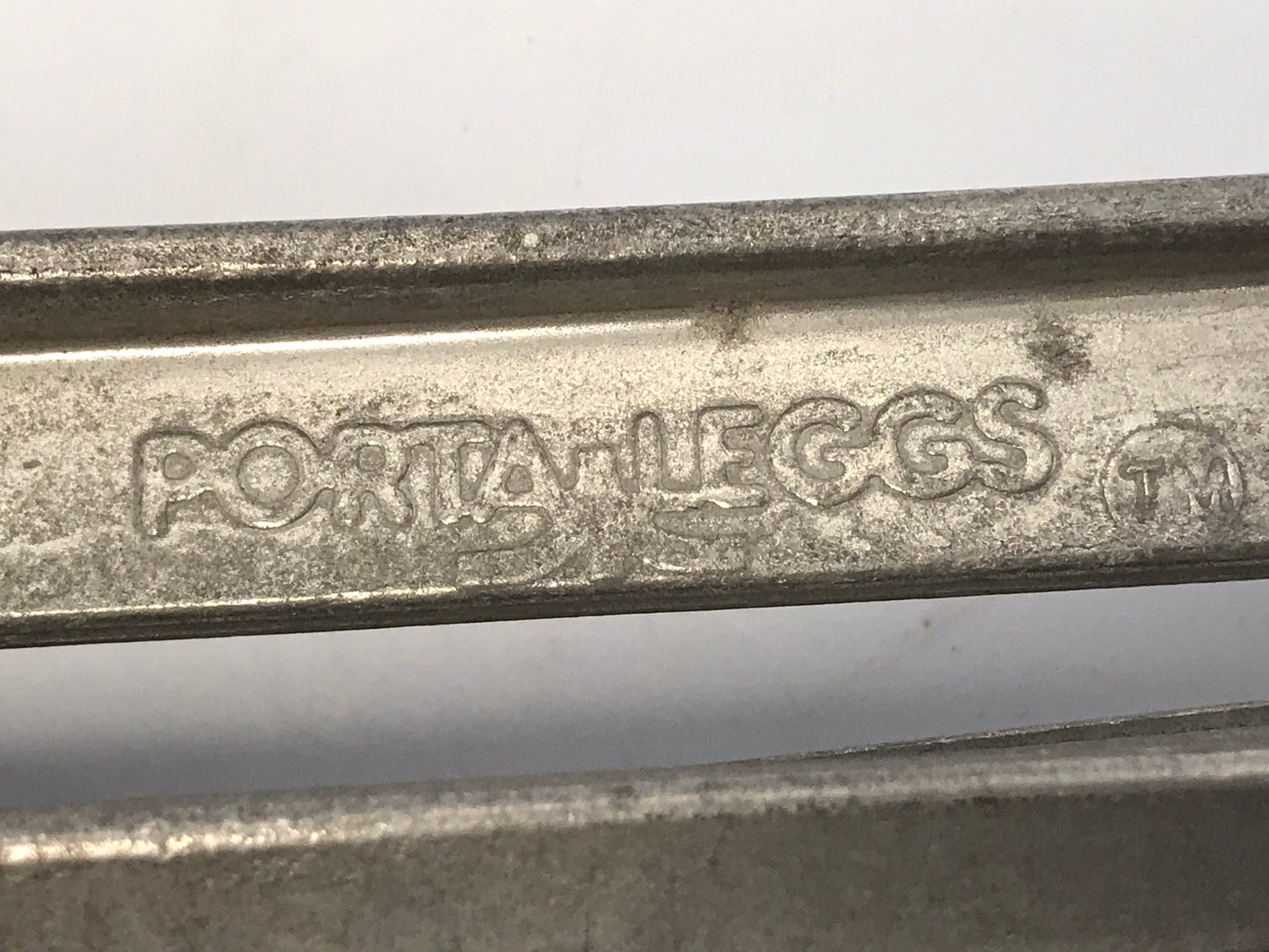 Porta Leggs Vintage Table Leg Base RV Boat Trailer Home Rare