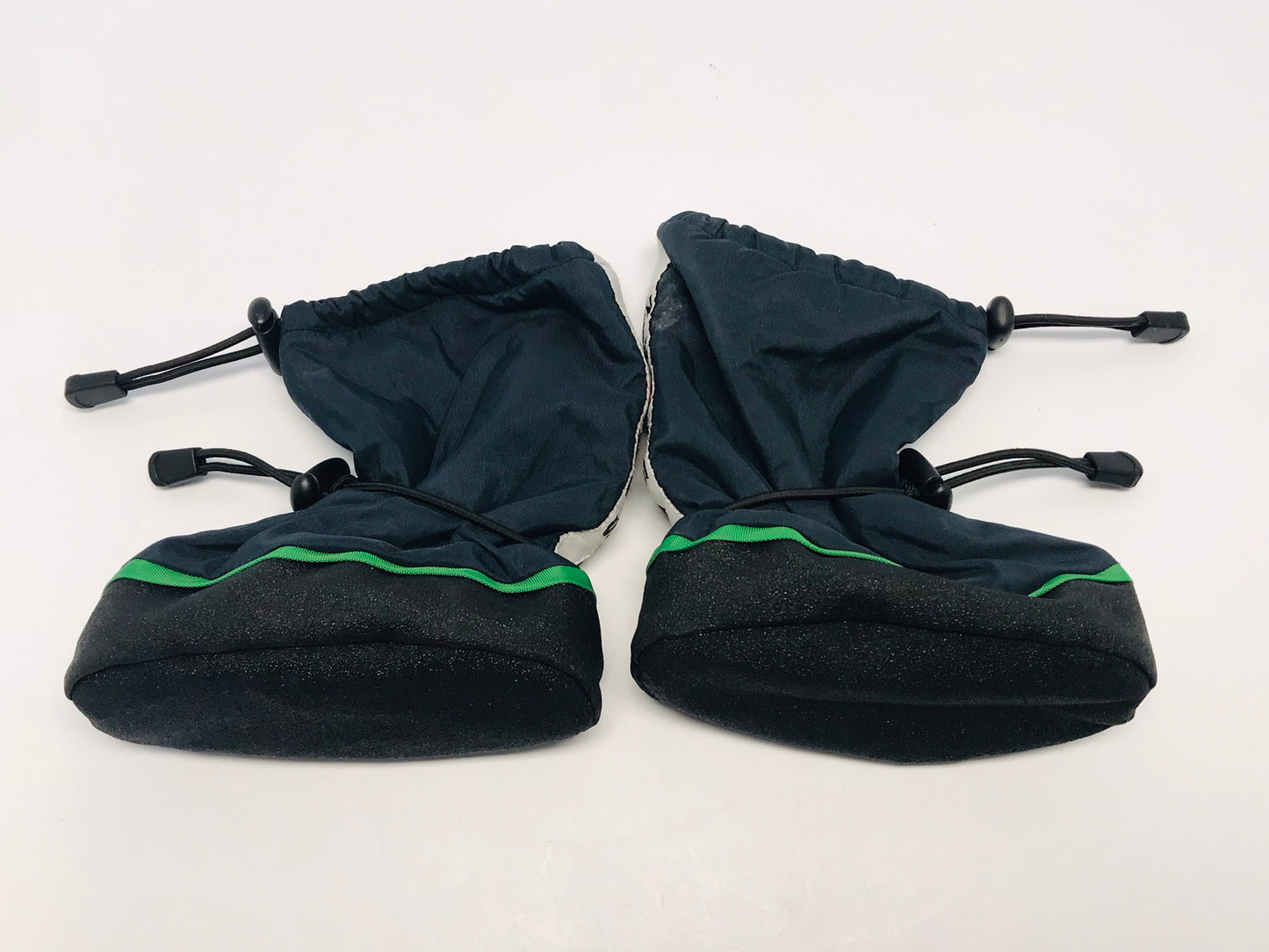 Rain Boots Child Size 5.5 Toddler Stonz Denim Blue Flowers